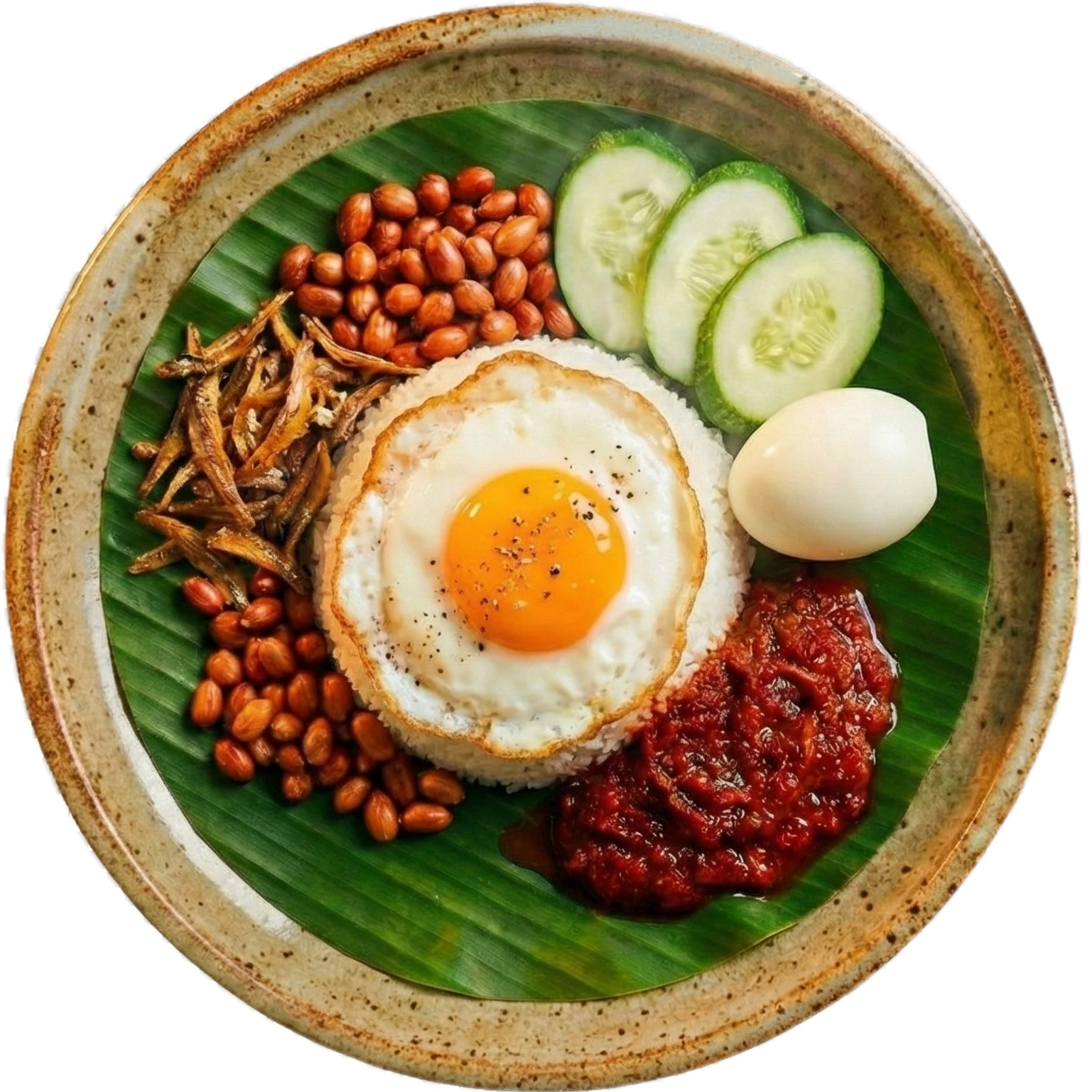 Nasi Lemak